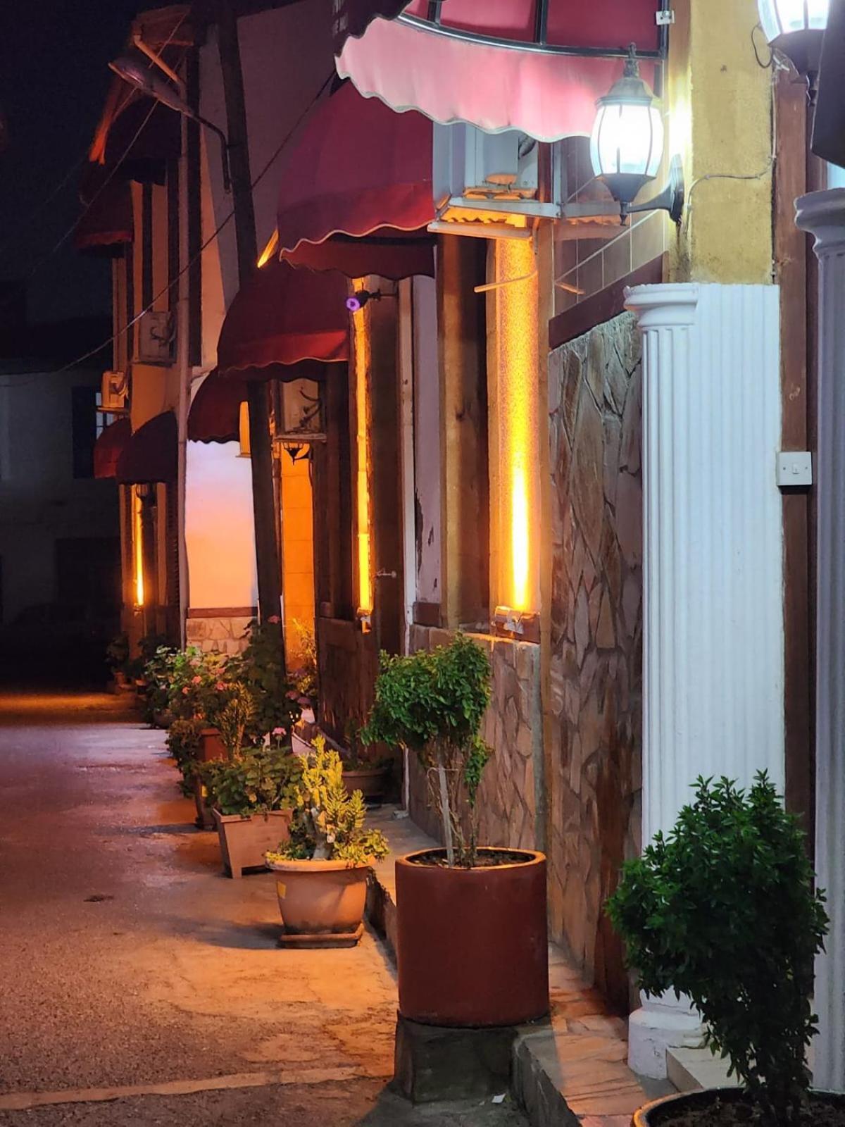 Aksaray Boutique Hotel Nicósia Exterior foto