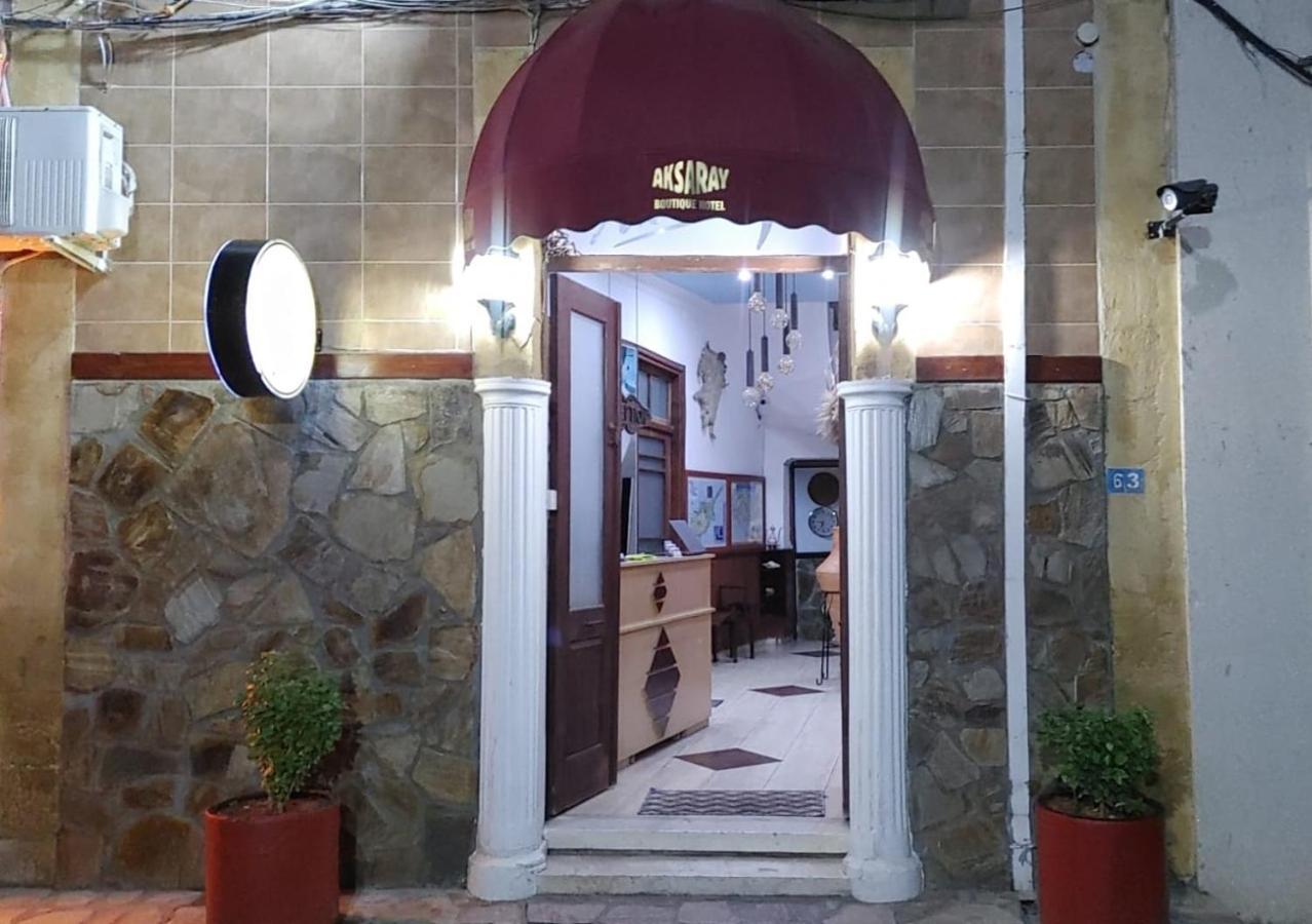 Aksaray Boutique Hotel Nicósia Exterior foto